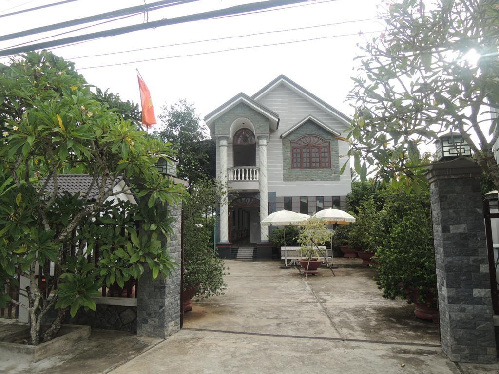 Sao Mai Hotel Cái Bè Exterior photo