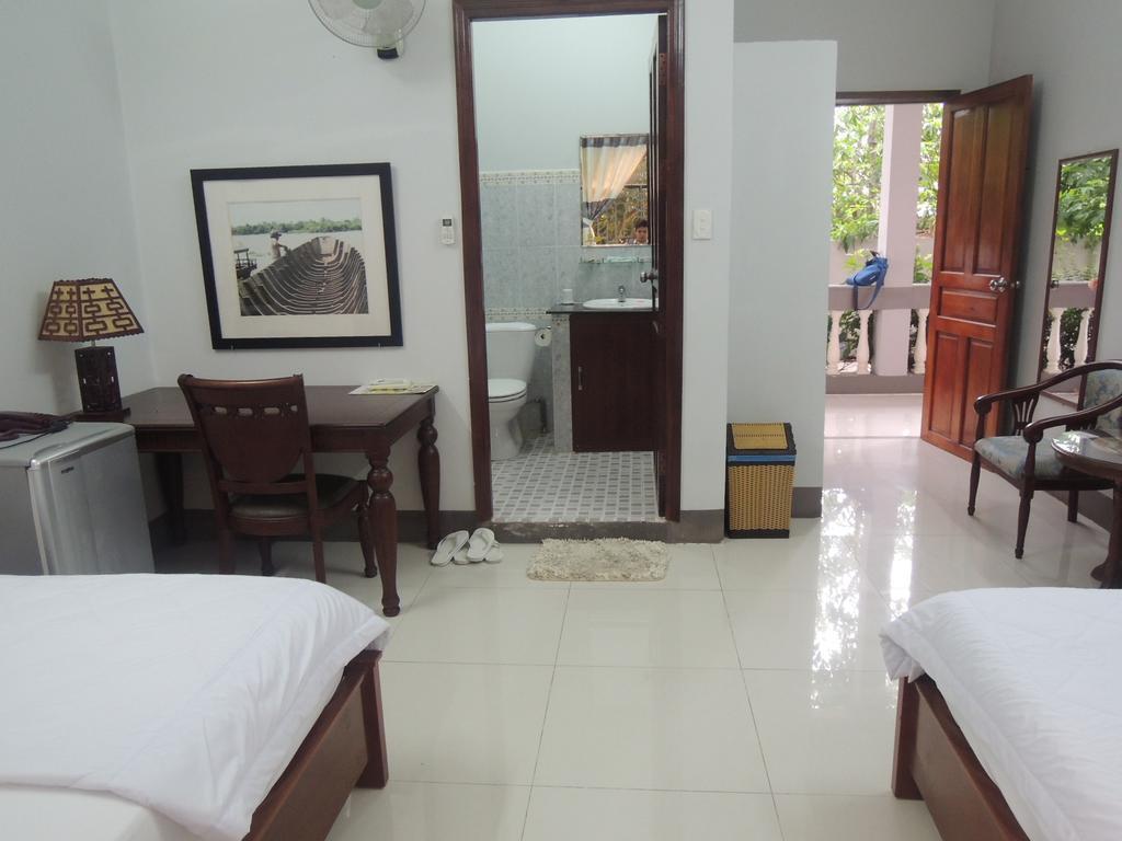 Sao Mai Hotel Cái Bè Room photo