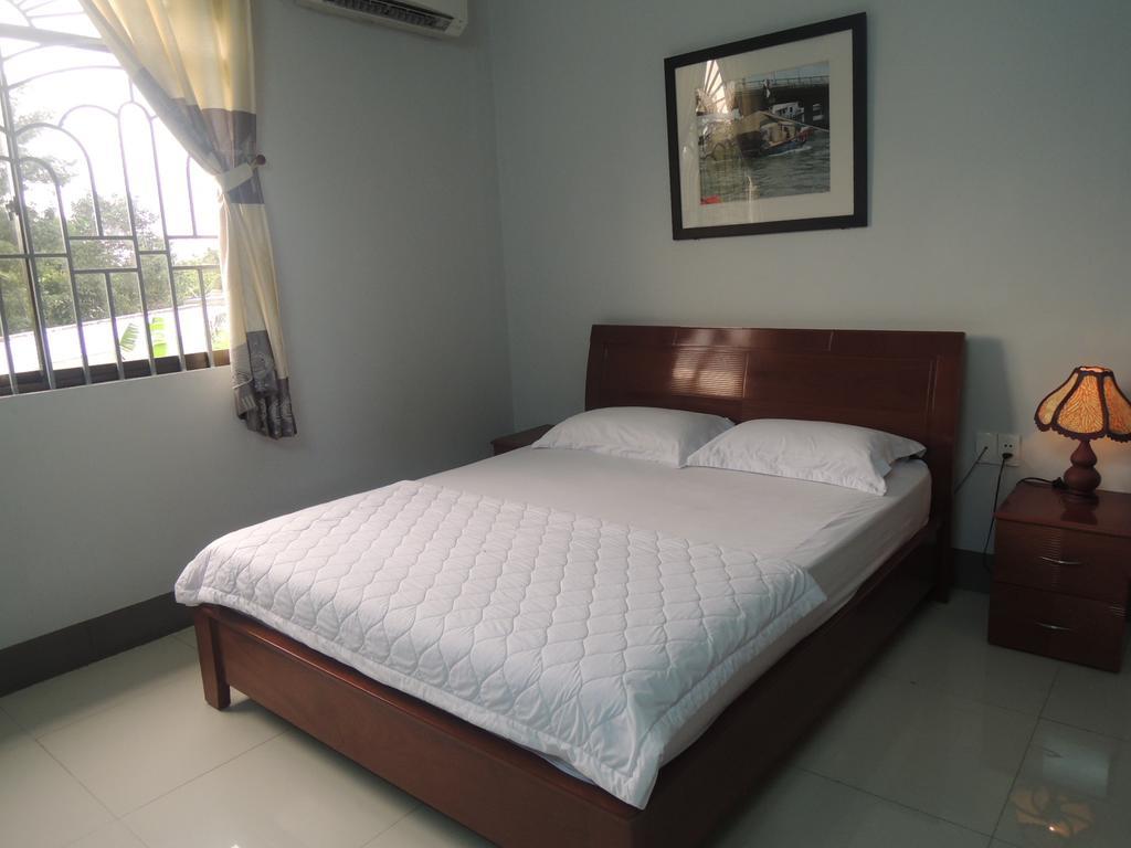 Sao Mai Hotel Cái Bè Room photo