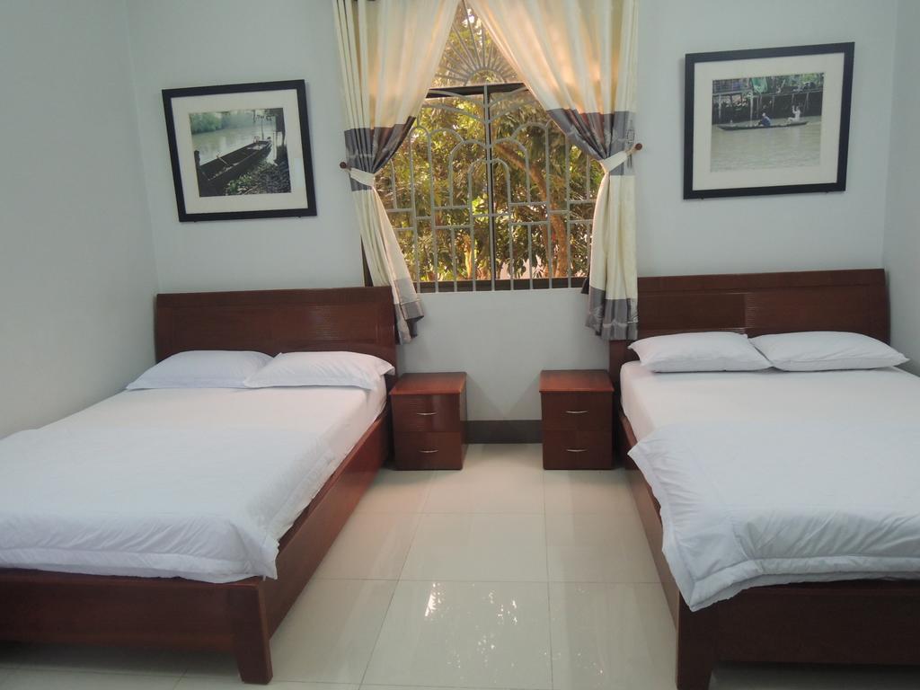 Sao Mai Hotel Cái Bè Room photo