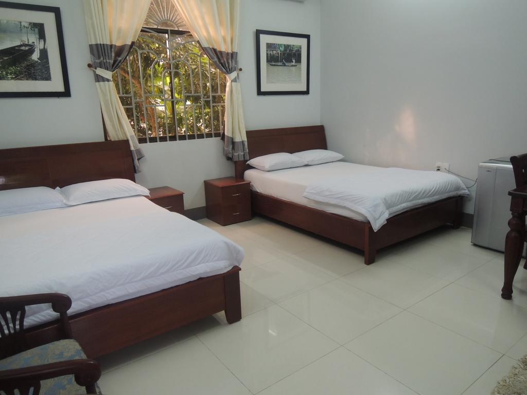 Sao Mai Hotel Cái Bè Room photo
