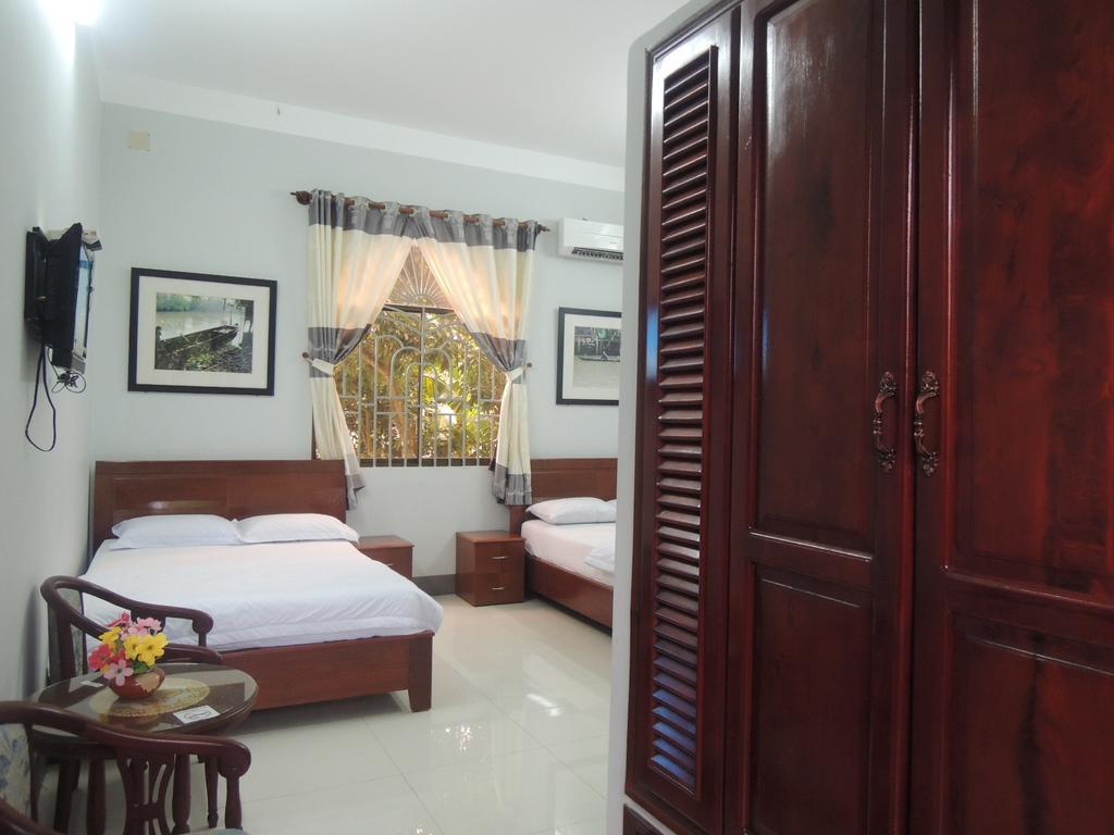 Sao Mai Hotel Cái Bè Room photo