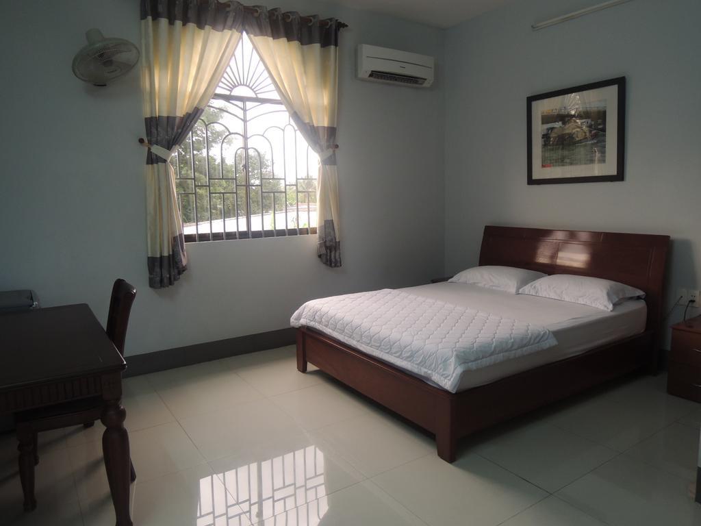 Sao Mai Hotel Cái Bè Room photo