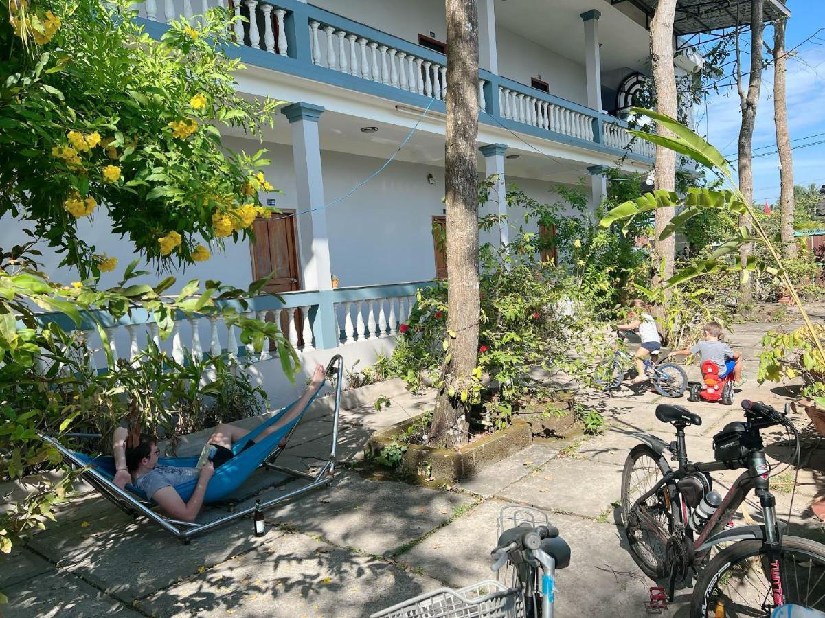 Sao Mai Hotel Cái Bè Exterior photo