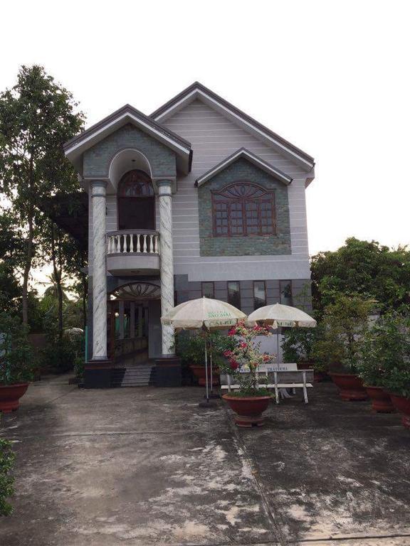 Sao Mai Hotel Cái Bè Exterior photo