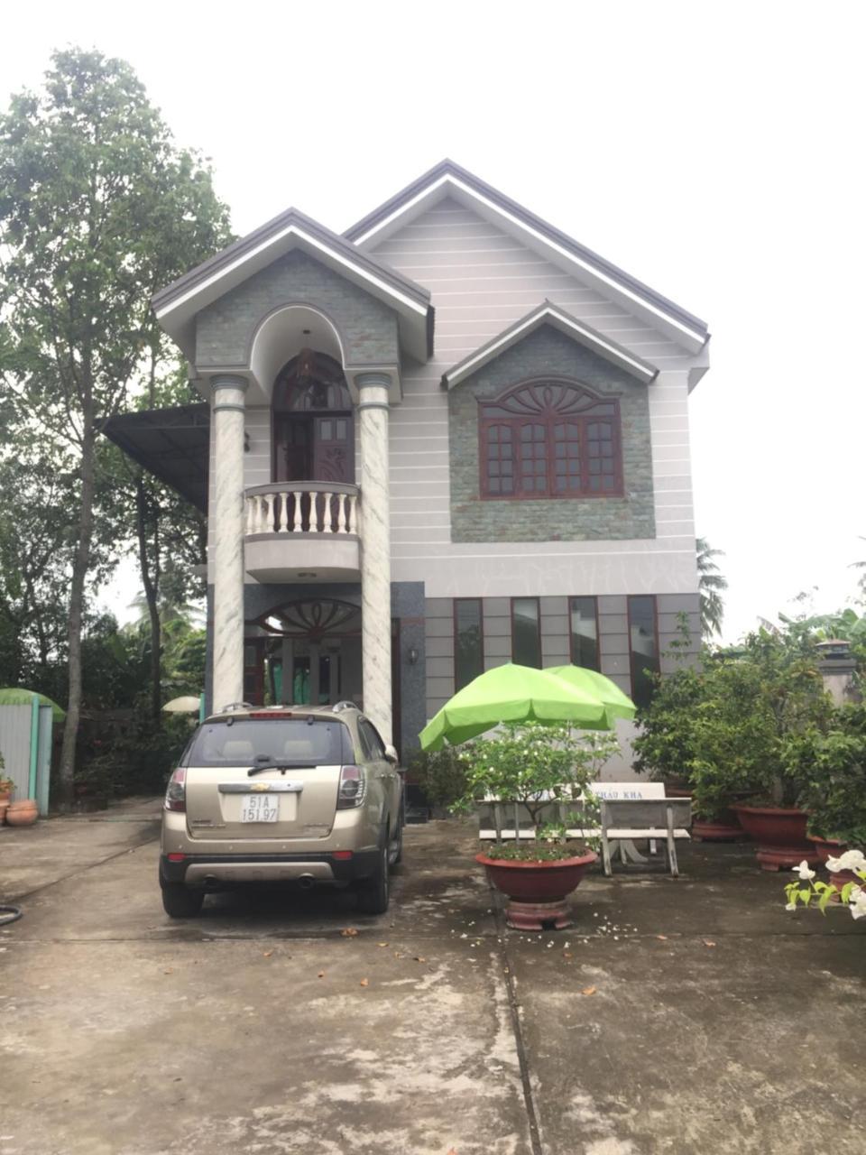 Sao Mai Hotel Cái Bè Exterior photo
